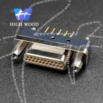 J30J SERIES MICRO-D Rectangular Connectors HW-J30JHT21TJNFN04-SFK for sale