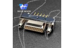 China J30J SERIES MICRO-D Rectangular Connectors HW-J30JHT21TJNFN04-SFK supplier