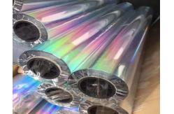 China Easy To Cut Printable Heat Transfer Film For Garment Quick Transfer Time supplier