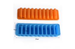 China Non Toxic BPA Free Silicone Finger Cookie Mold supplier