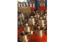 China SCH40 mSS stub end supplier