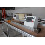 China Max Digital Measuring Stop for Tube Length Measurement in Aluminum Tube Cutting for sale