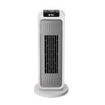 3 Seconds Fast Heating Office Oscillating Fan Heater With Ceramic PTC Heating Element for sale