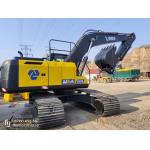Construction Hydraulic Crawler Excavator Operating Weight 18000-30000kg 1cbm bucket for sale
