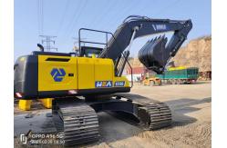 China Construction Hydraulic Crawler Excavator Operating Weight 18000-30000kg 1cbm bucket supplier