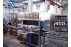 China 2.2KW Automatic 5 Gallon Filling Machine Bottle Filler Equipment Low Noise supplier