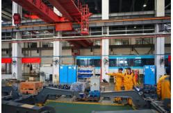 China Used Concrete Mixer Truck manufacturer