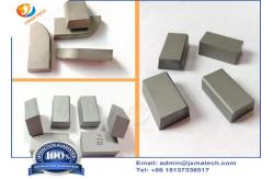 China CNC Processing Cemented Carbide Tool Heads YG8 YG10 supplier