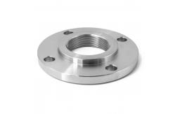 China Carbon Forged Steel Flanges Threaded Customized DIN EN 1092 Flanges supplier
