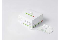 China CE Rapid Antigen Nasopharyngeal Swab Test Cross Flow Immunoassay supplier