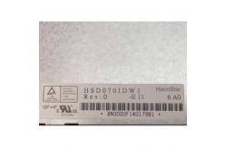 China HSD070IDW1-E11 7.0 Inch LCD Screen Display Panel For Automotive Display supplier