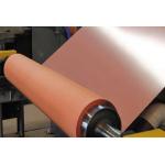 High Temperature HTE Copper Foil , Elongation Electrodeposited 3m Copper Foil for sale