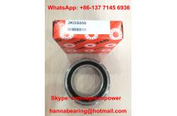 China 40x68x21mm JK0S040 Tapered Roller Bearing With Rubber Seal supplier