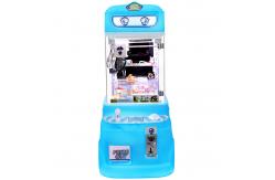 China Electronic Tabletop arcade Plush Toys Claw Candy Grabber Machine Simulator Mini supplier