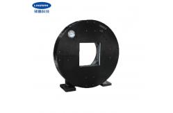 China 4 Jaw Pneumatic Laser Chuck CNC System Pipe Cutting Square Round Machine supplier