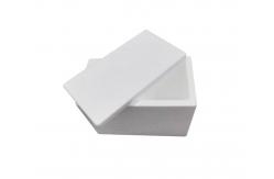 China Cold chain transportation insulation box customization Fragility packaging protection foam box customization supplier