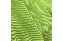 China Three-Dimensional Striped Pleated Textured Matte Pleated Fabric supplier