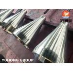 INCOLOY 800HT UNS NO8800 CONCENTRIC REDUCER NICKEL ALLOY FITTING