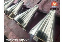 China INCOLOY 800HT UNS NO8800 CONCENTRIC REDUCER NICKEL ALLOY FITTING supplier