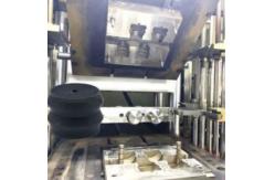 China LSR Injection Molds 70 Shore A Silicone Rubber Sleeving supplier