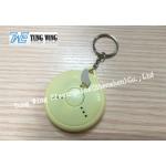 Bus Keypress Holder Music Keychain Heat Transfer Printing Logo With Custom Sound