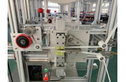 China PRYXG-100 100 m/min 10 Cutters Paper Drinking Straws Making Machine supplier