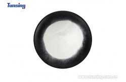 China Washable White PES Polyester Hot Melt Powder Adhesive Powder supplier