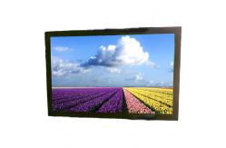 China 23.8 Lcd Panel Industrial Open Frame Touch Screen Monitor High Brightness supplier
