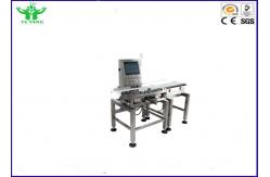 China High Precision Food Weighing Machine Automatic Weight Checker supplier