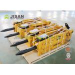 High Safety Hydraulic Electric Rock Breaker Long Operating Life for sale