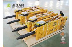 China High Safety Hydraulic Electric Rock Breaker Long Operating Life supplier