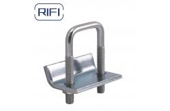 China 3 Meter Strut Channel And Fittings Solar Photovoltaic Stents Strut C Channel supplier