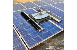 China Smart Ai-Powered Solar Panel Cleaner System Solution for Large Photovoltaic Stations supplier