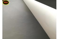 China 100% Polyester Silk Thermal Screen Printing Mesh 49-440 Micron Thickness supplier