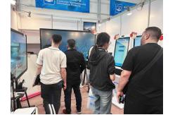 China Interactive White Boards manufacturer
