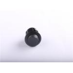 Commercial Illuminated Round Rocker Switch With IP00 Degree Of Protection