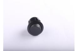 China Commercial Illuminated Round Rocker Switch With IP00 Degree Of Protection supplier