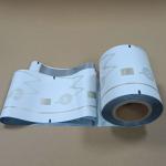 Ice Cream Roll Film Packaging Multi-Layer Plastic Composite Film For Sandwich / Bar Custom Printing Supported for sale