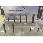 Cemented Carbide Milling Cutter Rods HRA92 Hardness for sale