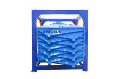 China Calcium Carbonate 2.2kw Gyratory Screening Machine supplier