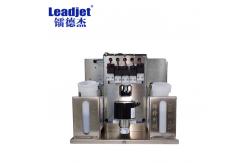 China Inkjet Printing Machine For Food And Beverage Factory CE Certificated supplier