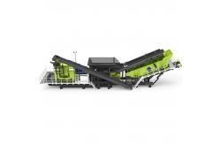 China Customizable Electric Crusher Mining Equipment For Large Scale Crushing supplier
