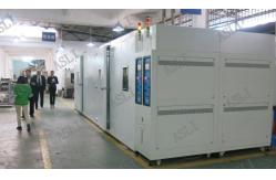 China Stability Conditioning Constant Temperature Humidity Environmental Walk In Test Chamber supplier