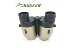 China FORESEEN Easy Focus 10X25 Small Compact Light Weight Binoculars supplier
