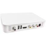 Dvbc Bouquet Digital Tv Cable Box Stb Easy Setup And Installation for sale