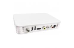 China Dvbc Bouquet Digital Tv Cable Box Stb Easy Setup And Installation supplier