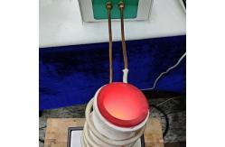 China ISO9185 Protective Clothing Molten Metal Splash Tester For Textile Material supplier