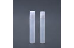 China 10ml 24ml Mini Roller Bottles ODM Refillable Roll On Bottles supplier