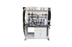 China Engineering Educational Hydraulic Trainer Kit Hydraulic Training Workbench 200KG supplier