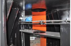 China Car Fatigue Automotive Testing Equipment 1450x1100x1350mm Durable supplier